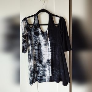 Urban X Coldshoulder Top Sz XL